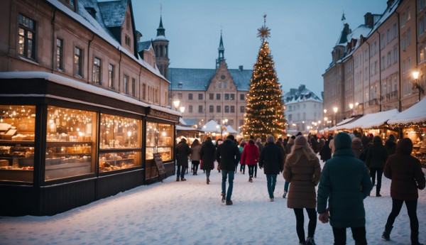 Krakow Tips for Travellers in winter