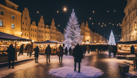 Krakow Winter Events and Festivities