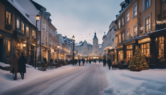 Krakow winter Accommodation Tips