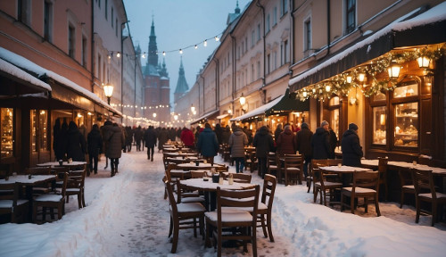 Krakow winter culinary food tours