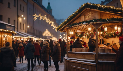 Krakow’s Christmas Attractions and Markets