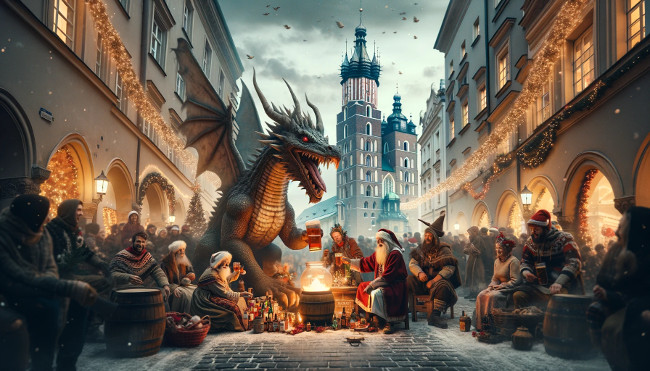 Krakow's Christmas Legends and Traditions