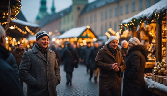 Legends and Myths of Kraków's Christmas
