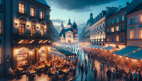 Nightlife and Entertainment in Krakow