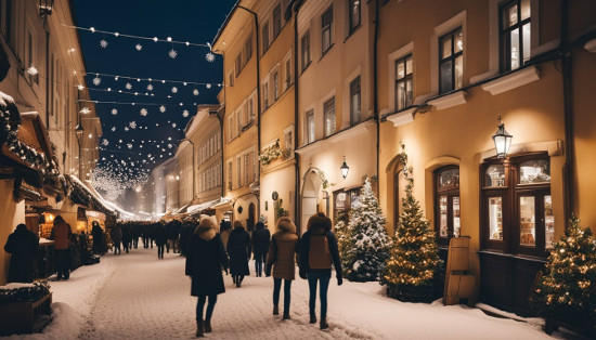 Practical information about Krakow Christmas markets