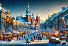 Things to Do in Krakow in December