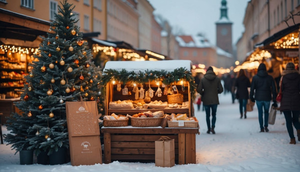 Tips for Enjoying an Eco-Friendly Christmas in Krakow