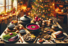 Traditional Polish Christmas Recipes