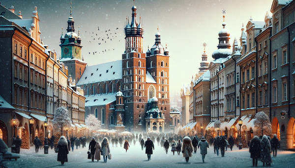 What to Do in Krakow in January