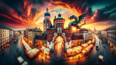 Why Visit Krakow
