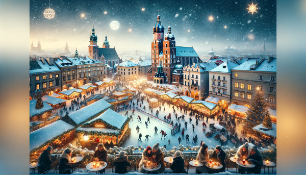 Winter Activities in and Around Krakow