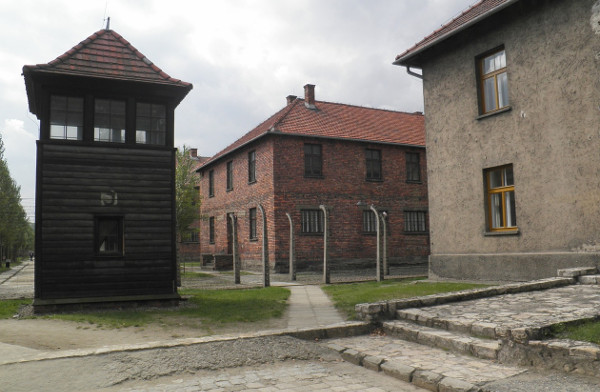 Auschwitz-Birkenau museum from Krakow