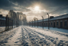 Auschwitz Winter Tour
