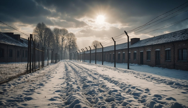 Auschwitz Winter Tour