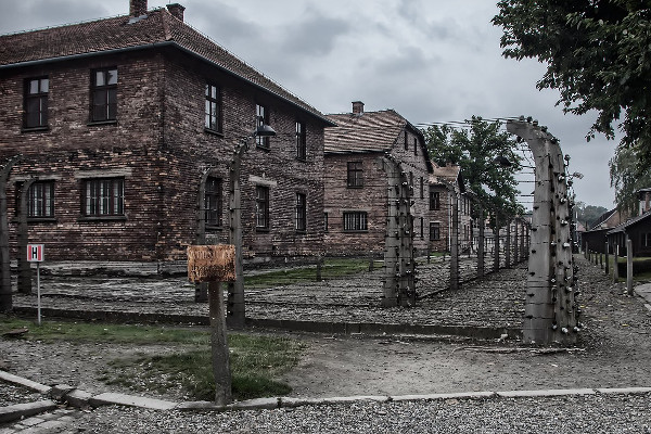 Auschwitz complex and camps