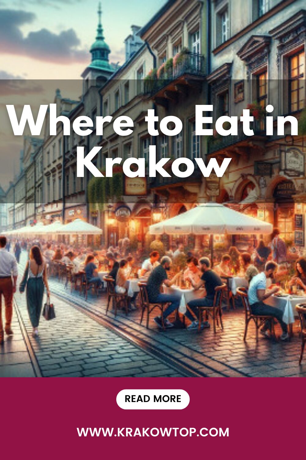 Best Places to Eat in Krakow