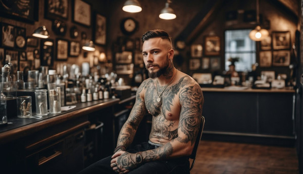 Best Tattoo Artists in Krakow