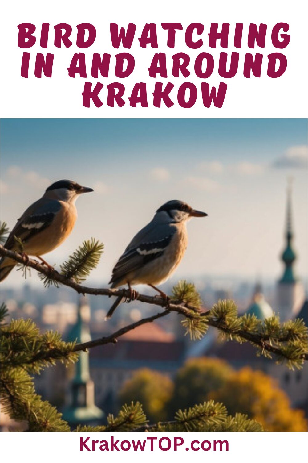 Bird Watching in Krakow