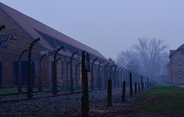 Booking tour to Auschwitz concentration camp