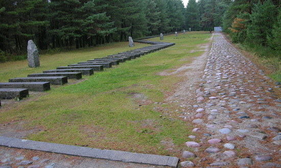 Camp Treblinka 2