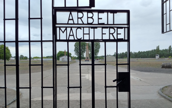 Concentration camps in Germany