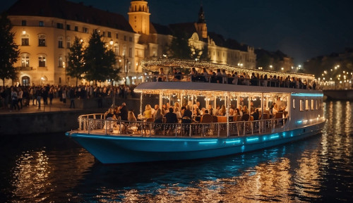 Frequently Asked Questions about Boat parties in Krakow