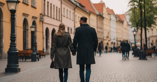 Good trip for couples to Krakow