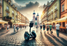 How to Book a Segway Tour in Krakow