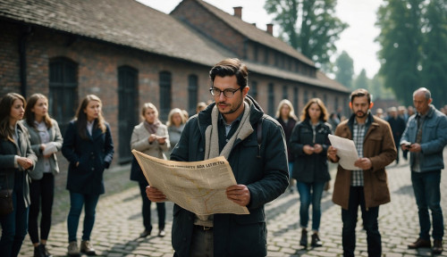 How to learn more about Auschwitz