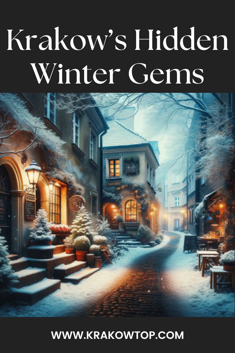 Krakow Kept Winter Secrets Hidden Gems