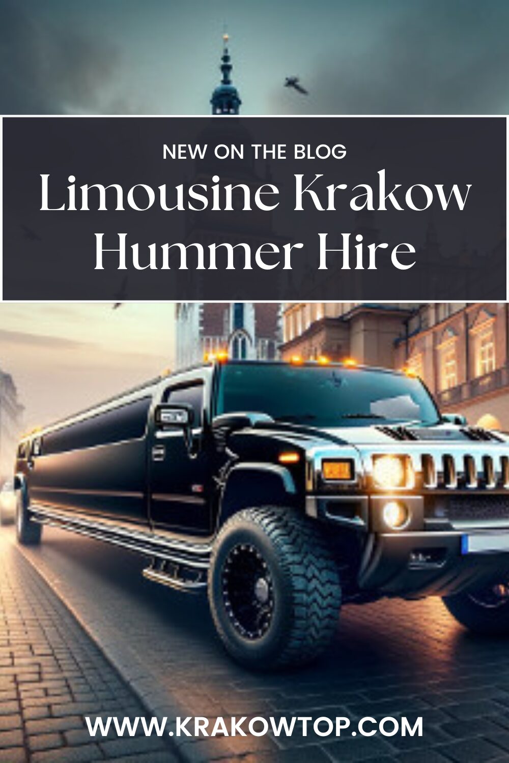 Krakow Limousine Hummer Hire