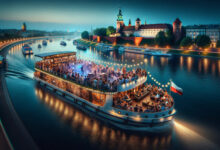 Krakow Party Boat