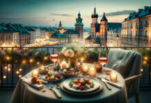 Krakow Sunday Romantic Dinner