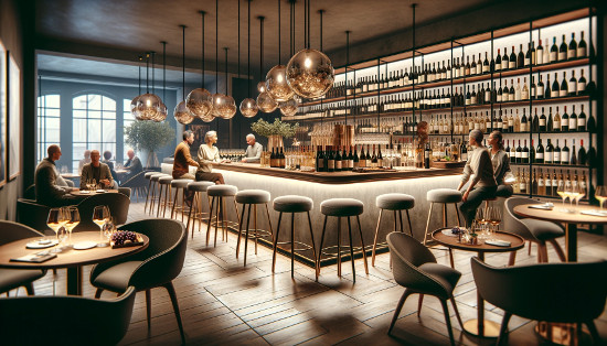 Krakow deluxe wine bars
