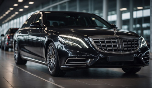 Luxury private transfer from Krakow airport