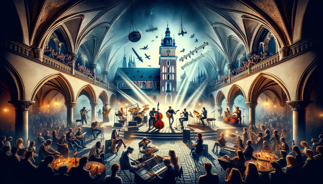 Music in Krakow