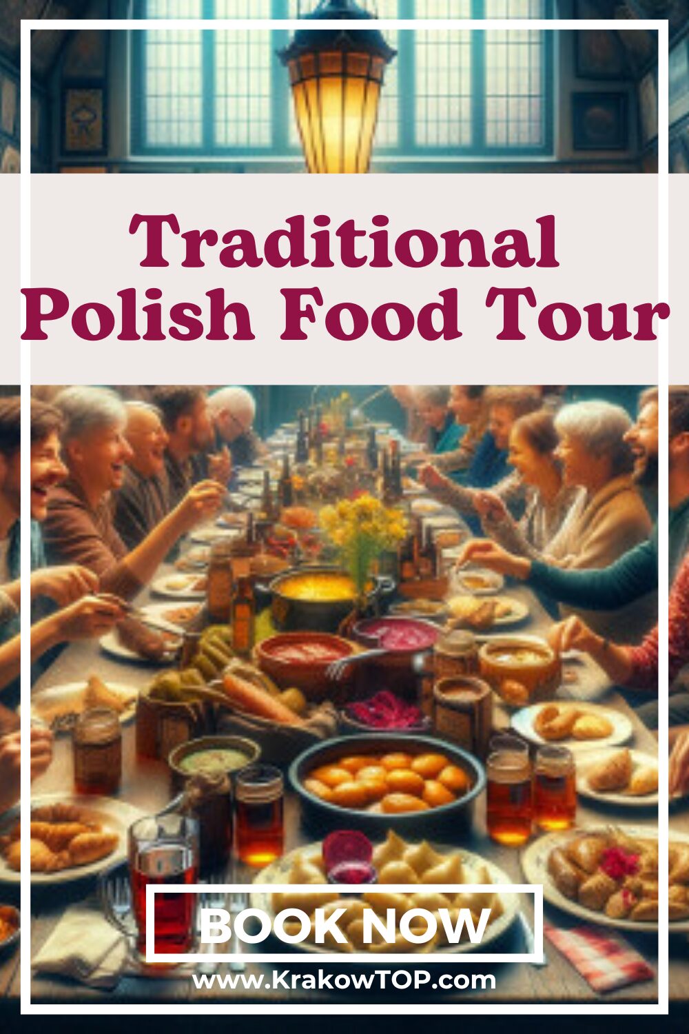 Polish Traditional Food Tour