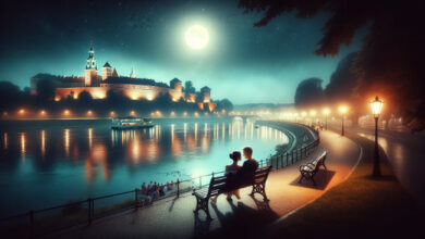 Romantic Things to Do in Krakow for Couples
