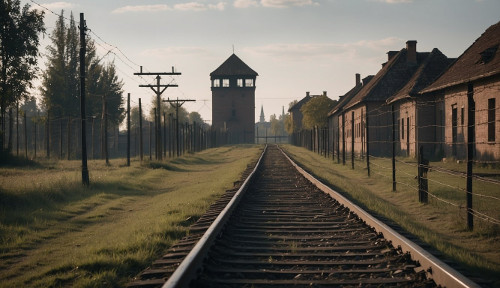 The Auschwitz-Birkenau Complex