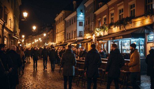 Tips for January Krakow nightlife