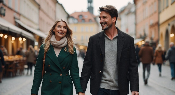 Unique Experiences for Couples in Krakow