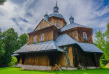Visit the Wooden Churches of Southern Małopolska