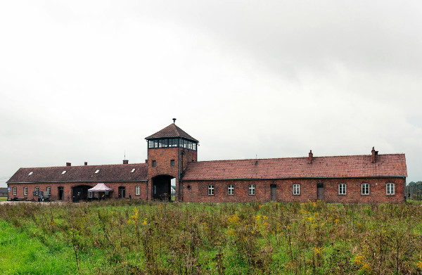 Visiting Auschwitz rules