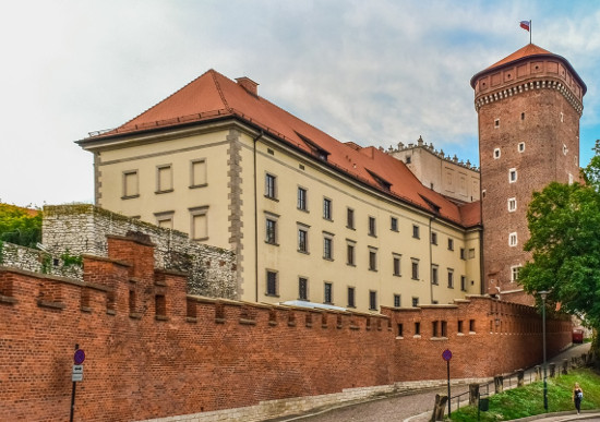 Wawel castle tour in Krakow