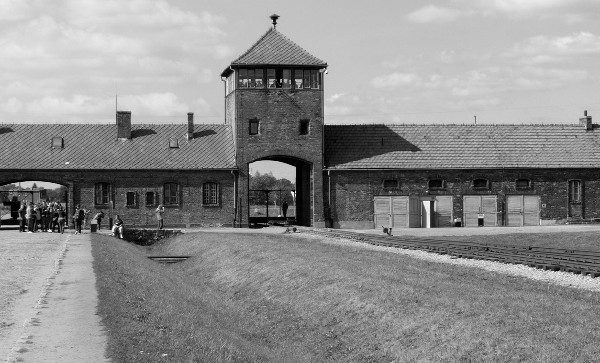 Accomodation close to Auschwitz