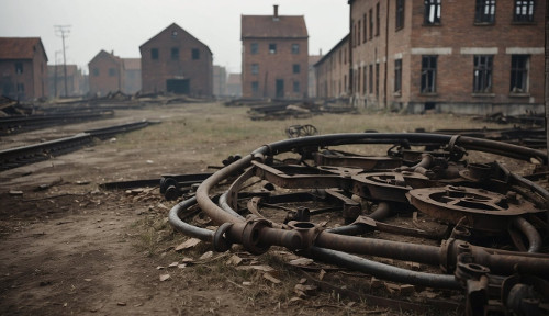 Auschwitz III–Monowitz Liquidation and Aftermath