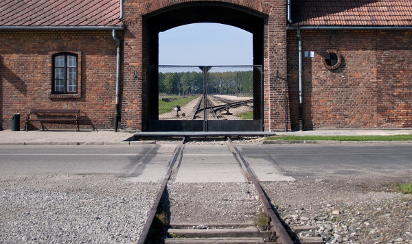 Visiting Auschwitz from Krakow