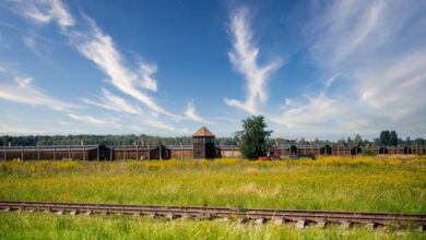 Book online Visit Auschwitz Birkenau Camp