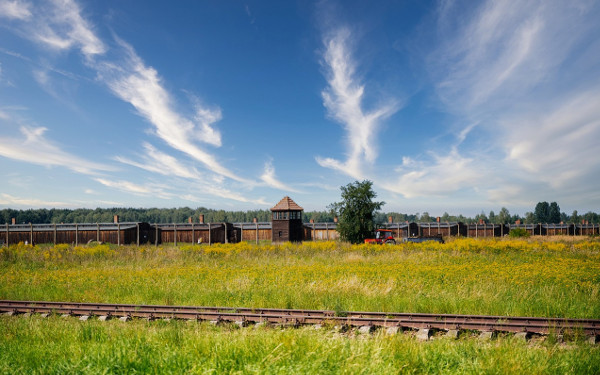 Auschwitz Birkenau Camp