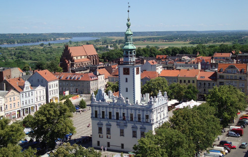 Chełmno – The City of Lovers
